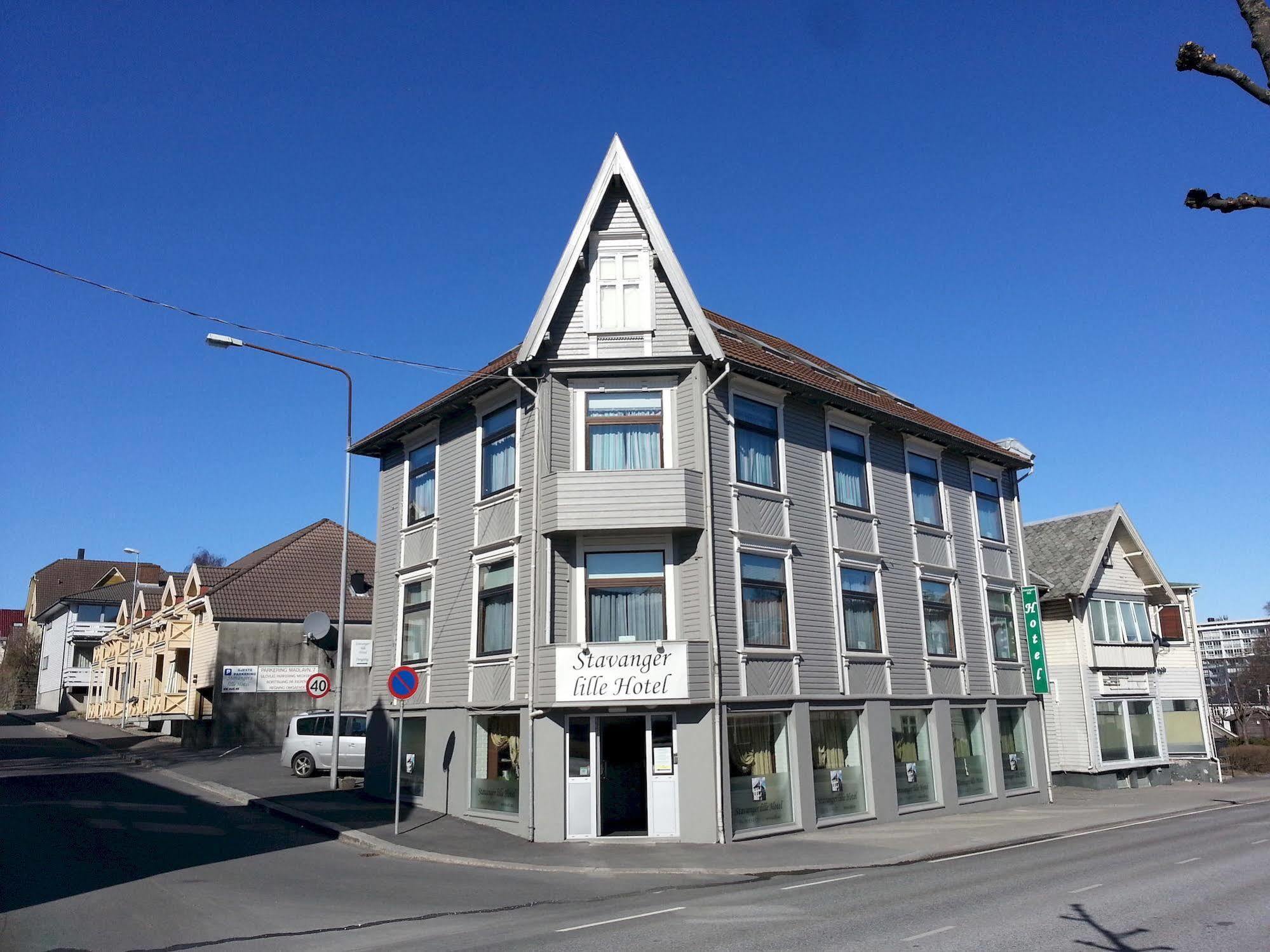 Stavanger Lille Hotel Exterior foto